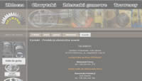 Neumann Suwnice Strona internetowa wykonana przez pracownię stron www F.H.U. Jurand Bytom