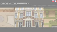 Renowacja Budynków, Strona internetowa wykonana przez pracownię stron www F.H.U. Jurand Bytom